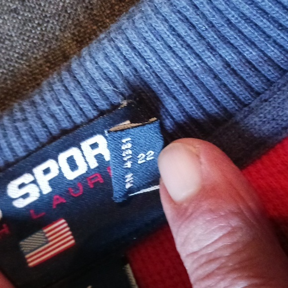 Ralph Lauren Polo Sport - Picture 5 of 5